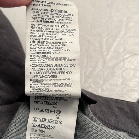 Under Armour gray featherweight jogger XL - Picture 11 of 11